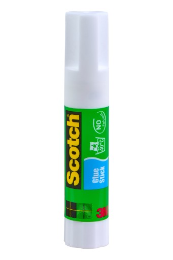 Školská kancelárska lepiaca tyčinka Scotch strong 8g x2