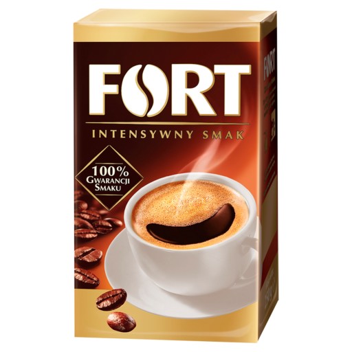 Mletá káva Fort 250 g 250 g