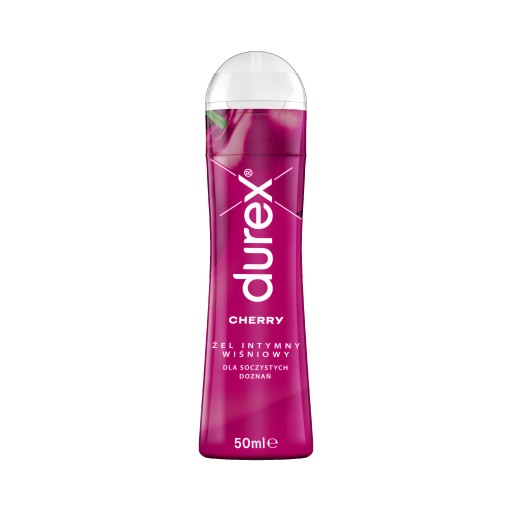 DUREX VIŠŇOVÝ GÉL 50ml