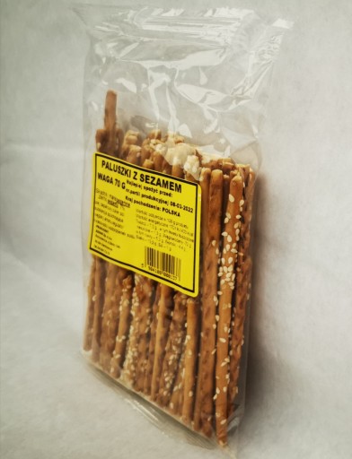 Admar tyčinky so sezamom 70 g