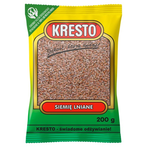 Kresto ľanové semienko 200 g
