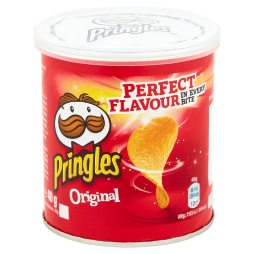 Pringles Original 40g malá tuba