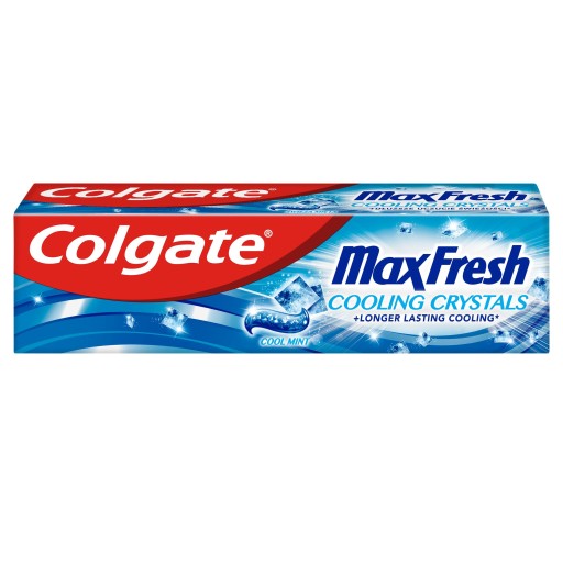 COLGATE Max Fresh Cooling Crystals zubná pasta 100 m