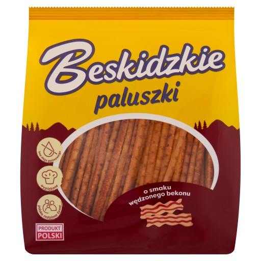Beskidské slaninové tyčinky 180g