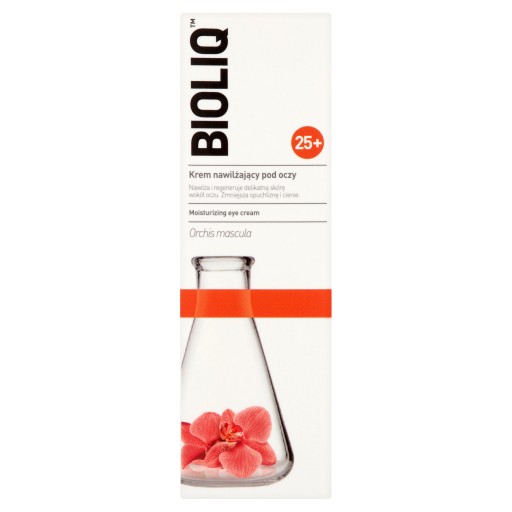 BIOLIQ 25+ HYDRATAČNÝ OČNÝ KRÉM
