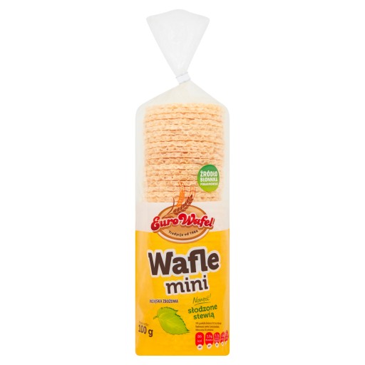 Mini oblátky 100 g Eurowafel