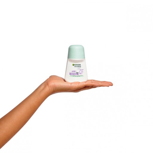 GARNIER ROLL-ON MINERAL 50ml 6V1 OCHRANA 48H