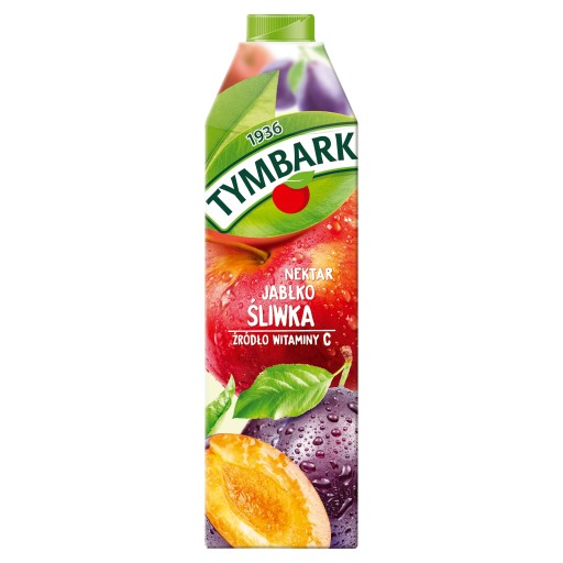 TYMBARK Nectar Apple Slivka 1l