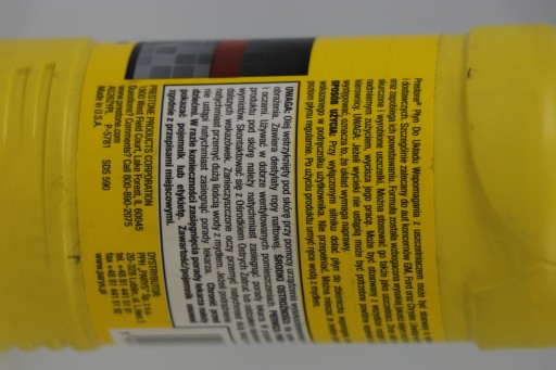 PRESTON POWER SYSTEM FLUID SEALER