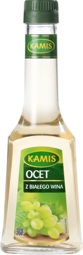 KAMIS VÍNNY OCOT/BIELE VÍNO 250ml ..