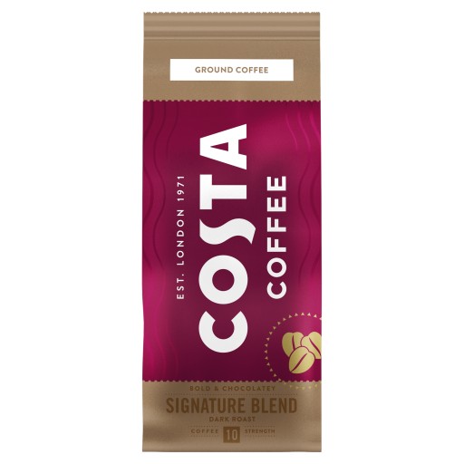 Costa Coffee Signature Blend mletá káva 200g