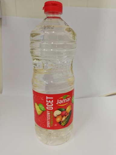DŽEMAROVÝ OCET 10% 1L ..