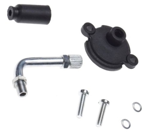 YAMAHA AM6 KRYT KLAPKY KARBURÁTORA 21mm PHBG