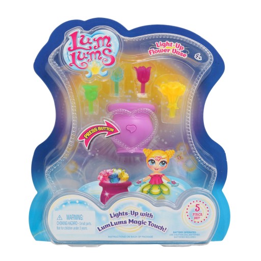 Lum Lums Magické doplnky Luminous Vase