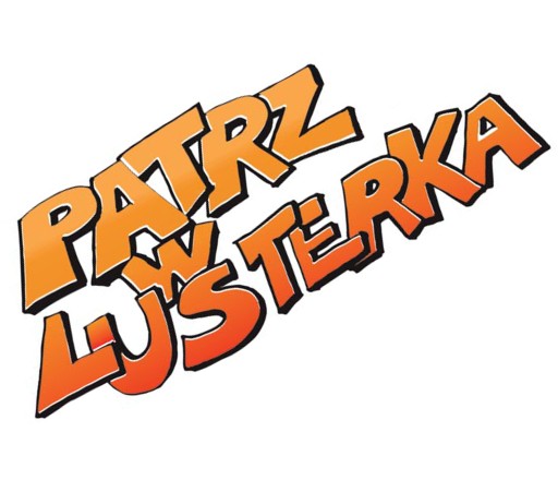 NÁVOD NA NÁLEPKU VZHĽAD DO ZRKADLA, ORANŽOVÁ, UV FARBA