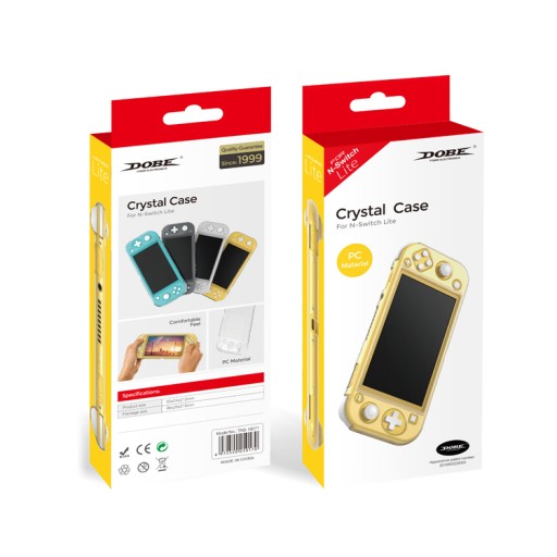 CRYSTAL POUZDRO pre NINTENDO SWITCH LITE