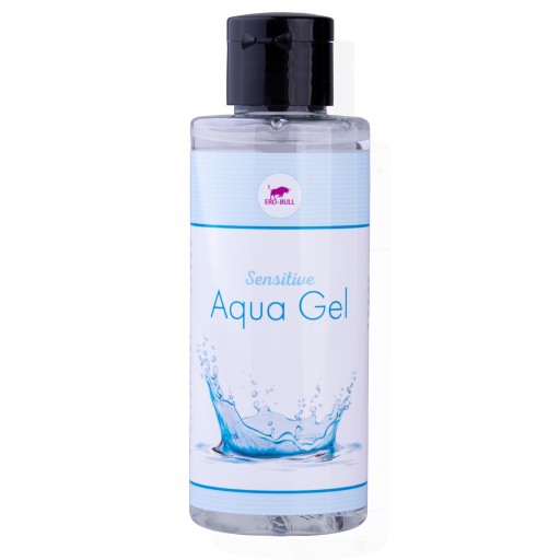 Sensitive Aqua 150 ml LUBRICANT hydratačný gél