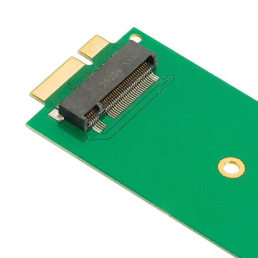 M.2 NGFF SATA adaptér MacBook PRO Retina 2012 2013