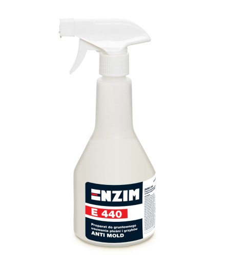 Enzim odstraňovač plesní a húb 0,5l