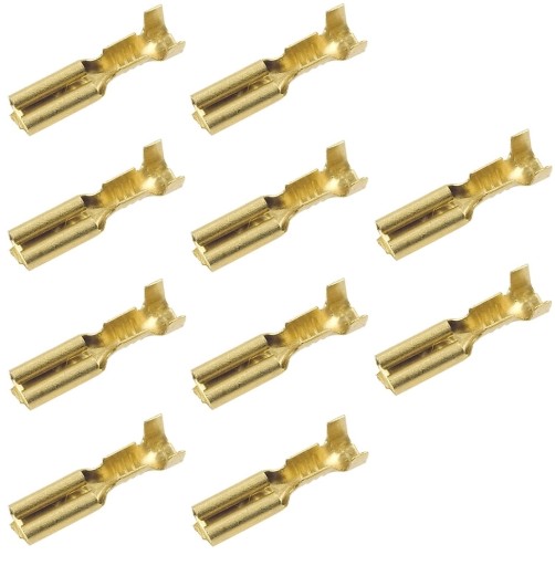 Káblový konektor 2,8 dynamo generátor 10x hrot