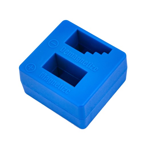 MAGNETIZÁTOR DEMAGNETIZÁTOR PRE SKRUTKOVAČKY, SKRUTKOVACIE BITKY