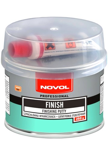 NOVOL FINISH DOKONČOVACÍ TMEL 250g