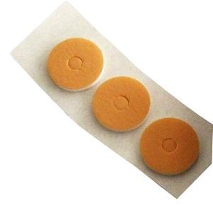 Hydrokoloidné náplasťové pľuzgiere + 3 kurie oká