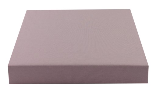 Jersey kolíska plachta 40x90 ružová OLKA