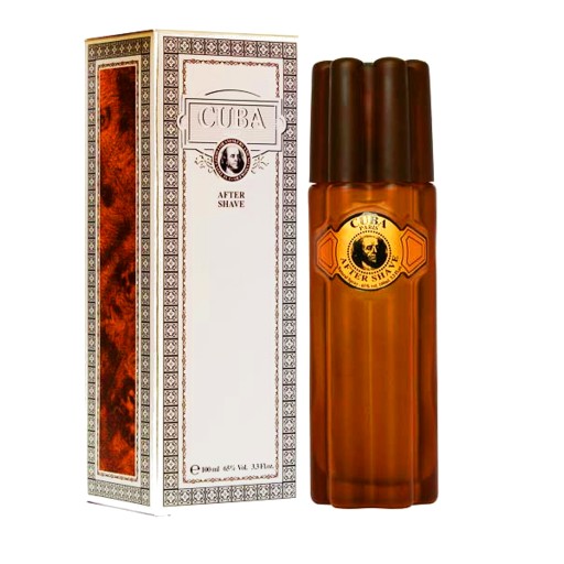 KUBA PO HOLENÍ 100ml.