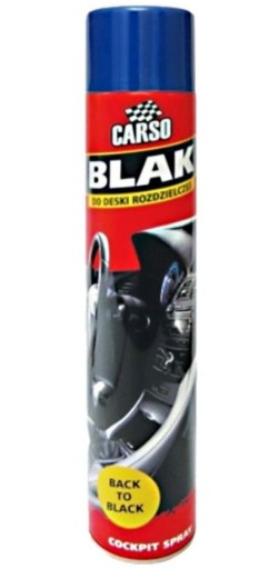 K2 BLAK PLAK NA KOKPIT 750ml CITRÓN CITRÓN