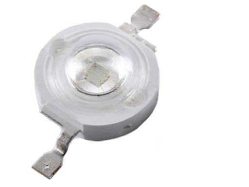 POWER LED 1W EPILEDS CYAN 500nm 45mil