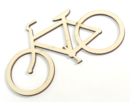 DECOUPAGE BIKE SCRAPKI 20x12,7cm XO29
