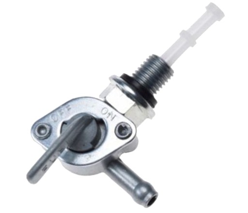 QUAD ATV 50 110 150 200 Motocykel ZIPP PRO Romet Pass-Through Fuel Tap