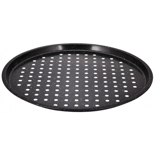 PLECH NA PIZZU 33CM KB Teflón - Ideálny na pečenie
