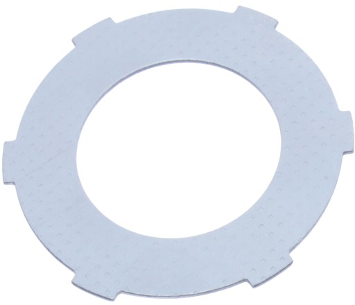WSK 125 WFM SHL PRIESTOR SPOJKY KOVOVÝ DISK