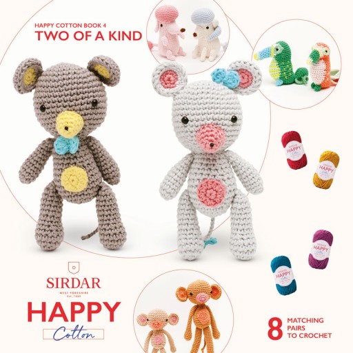 DMC Happy Cotton Amigurumi bavlna 781 tráva