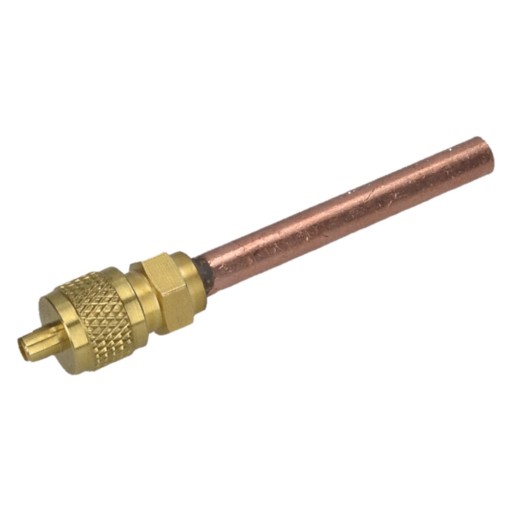 SERVISNÝ VENTIL SO SCHRADER TRUBKOU AVX 6mm / 50mm