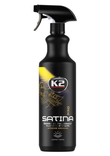 K2 SATINA PRO 1L DRESSING KOKPIT SUNSET OVOC