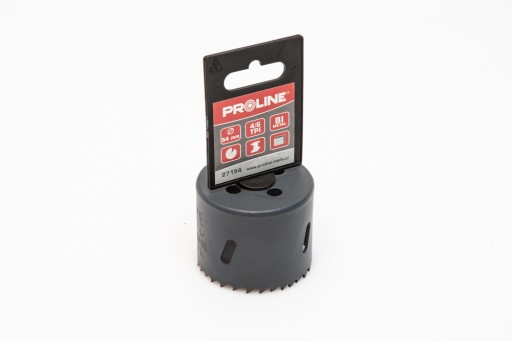 HSS BIMETALOVÁ OTVOROVÁ PÍLA 54MM 4/6TPI PROLINE