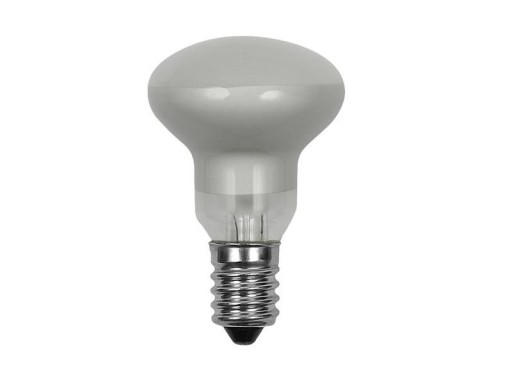 Žiarovka R50 E14 40W Reflektor hubová matná