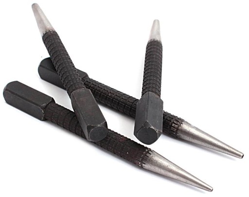 NAIL STRIKER 4 KUSY 0,8, 1,6, 2,4, 3,2 MM