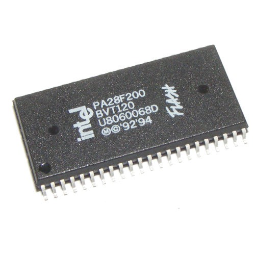 Flash pamäť 2Mbit PA28F200BV-T120 SO-44 INTEL