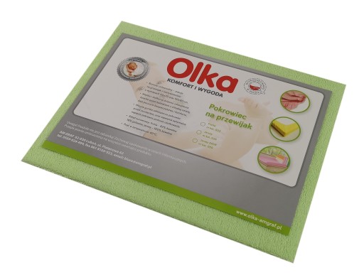 OLKA UNIVERSAL poťah na FROTÉ prebaľovací pult, sel