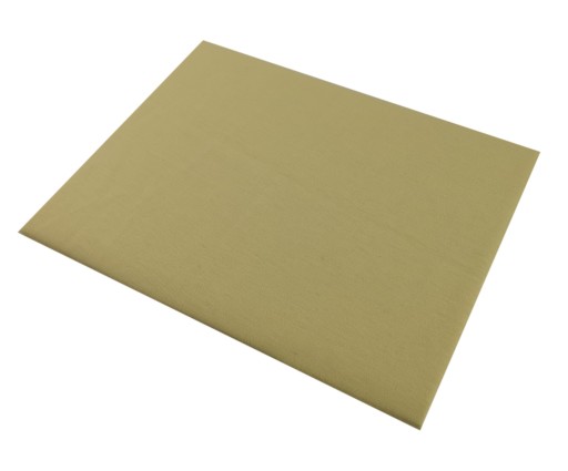 OLKA Jersey plachta na kočík 35x75 žltá