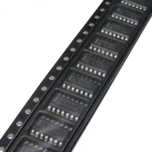 Čip 74HC4066 Quad Analog Switch SOIC14 x10