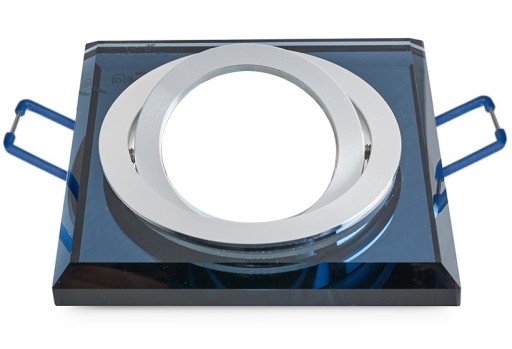 Halogénové svietidlo GU10 MOVABLE GLASS SuperLED