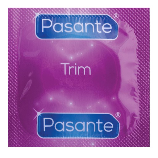 PASANTE TRIM KONDÓMY 25 KS