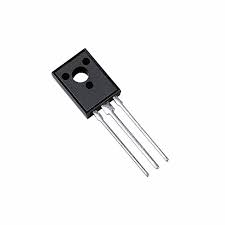 Tranzistor BD139-16 BD139 NPN 1,5A 60V 12W TO126 x10ks