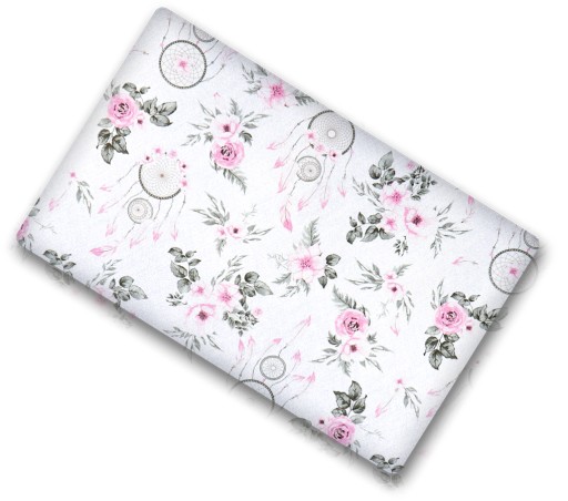 PRESTIELKA 120x60 S VÝCHODNOU BAVLNOU 100% BABYMAM