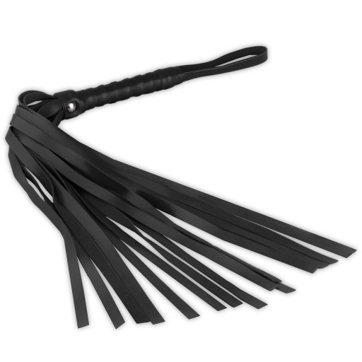ODOLNÝ kožený bič 53 cm - BIČ NA ZAhmlievanie